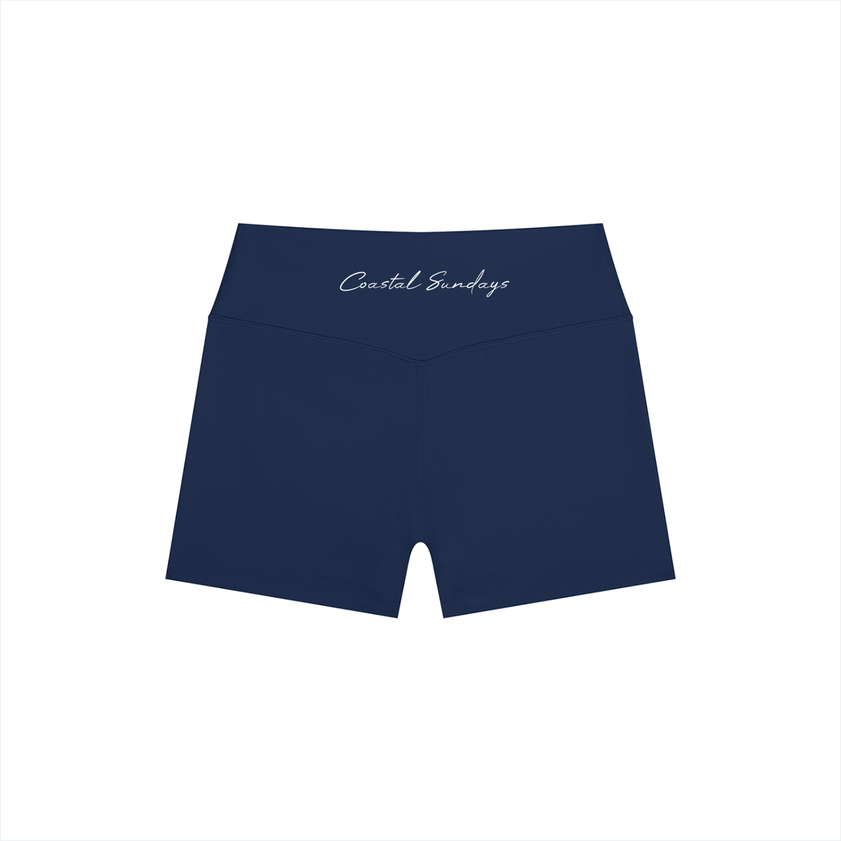 CS High Rise Shorts