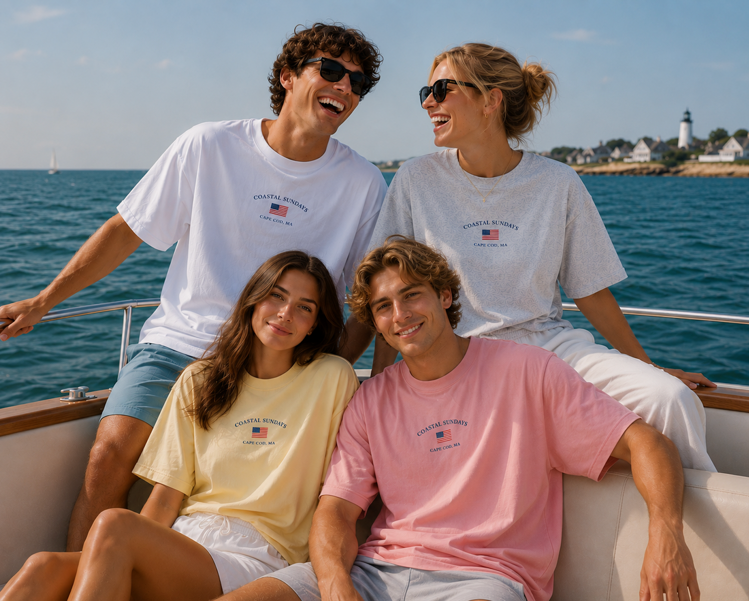 Coastal Americana