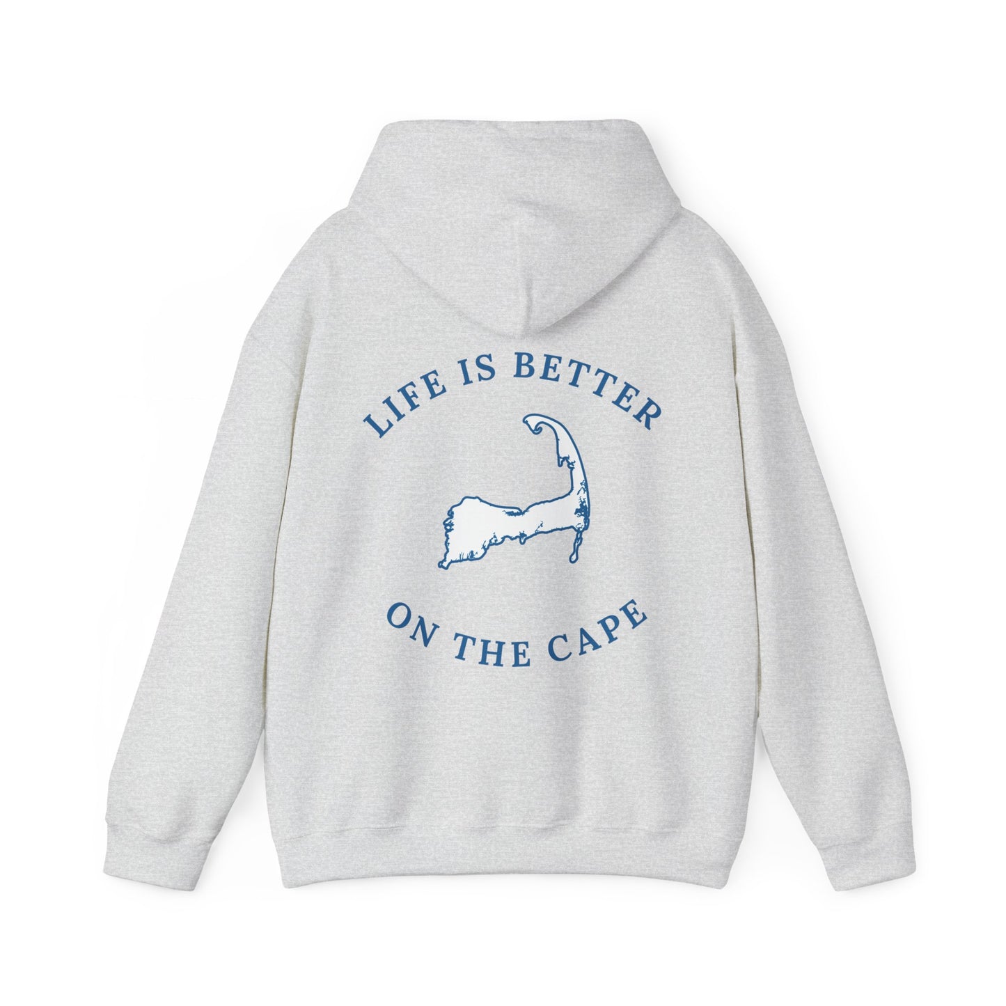 Life is Better on the Cape Hoodie