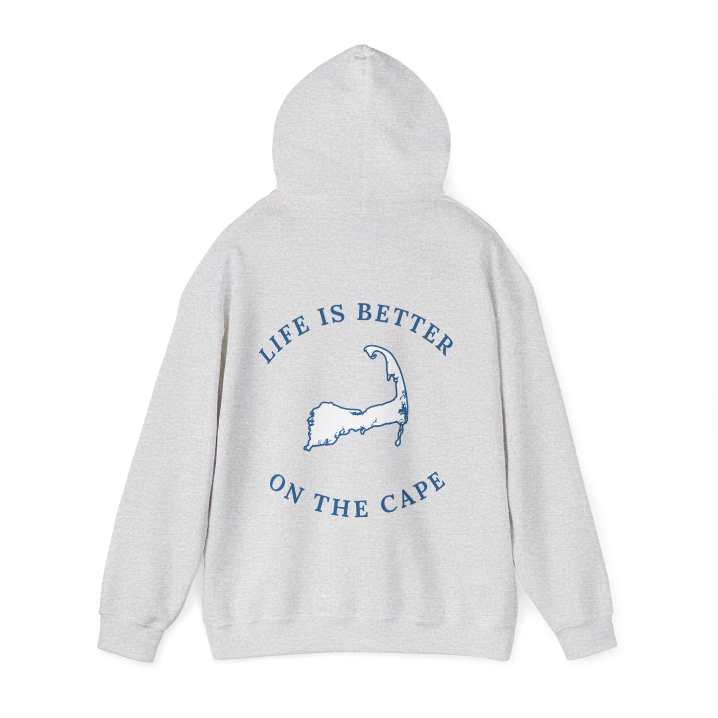 Life is Better on the Cape Hoodie