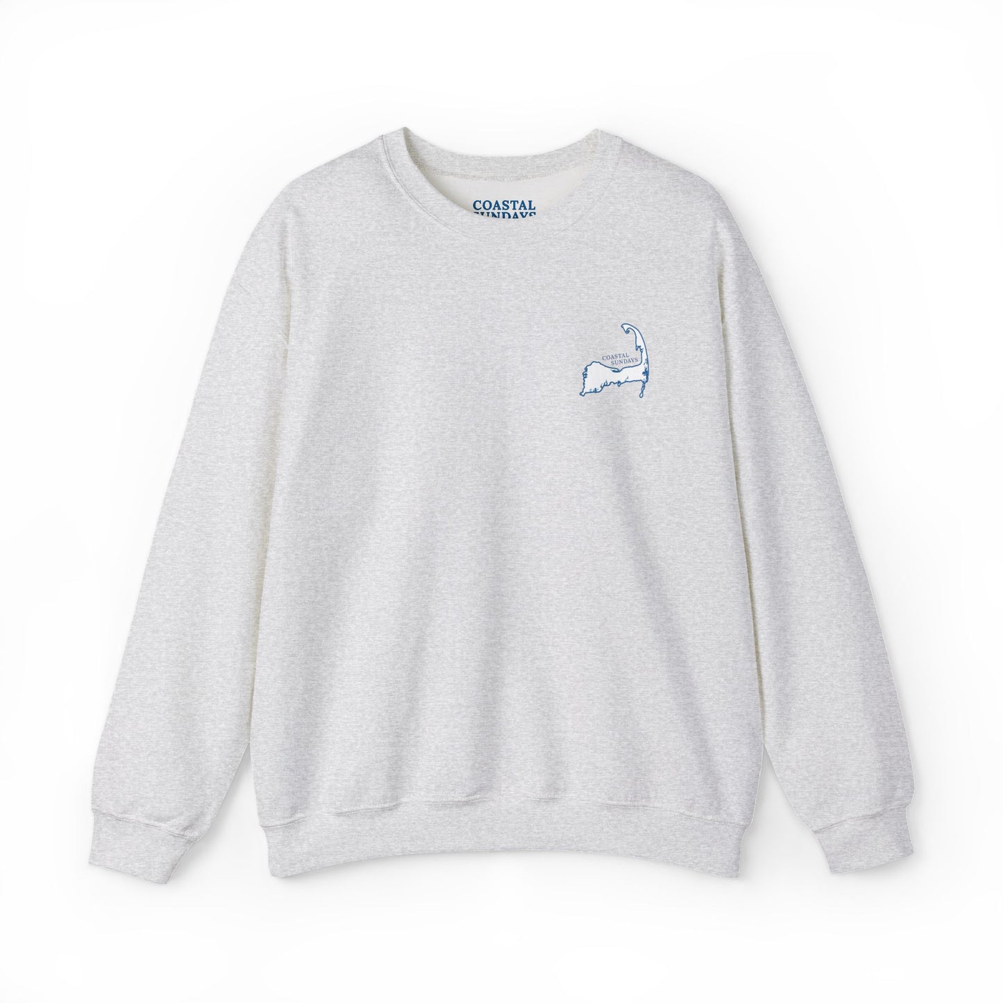 Life is Better on the Cape Crewneck