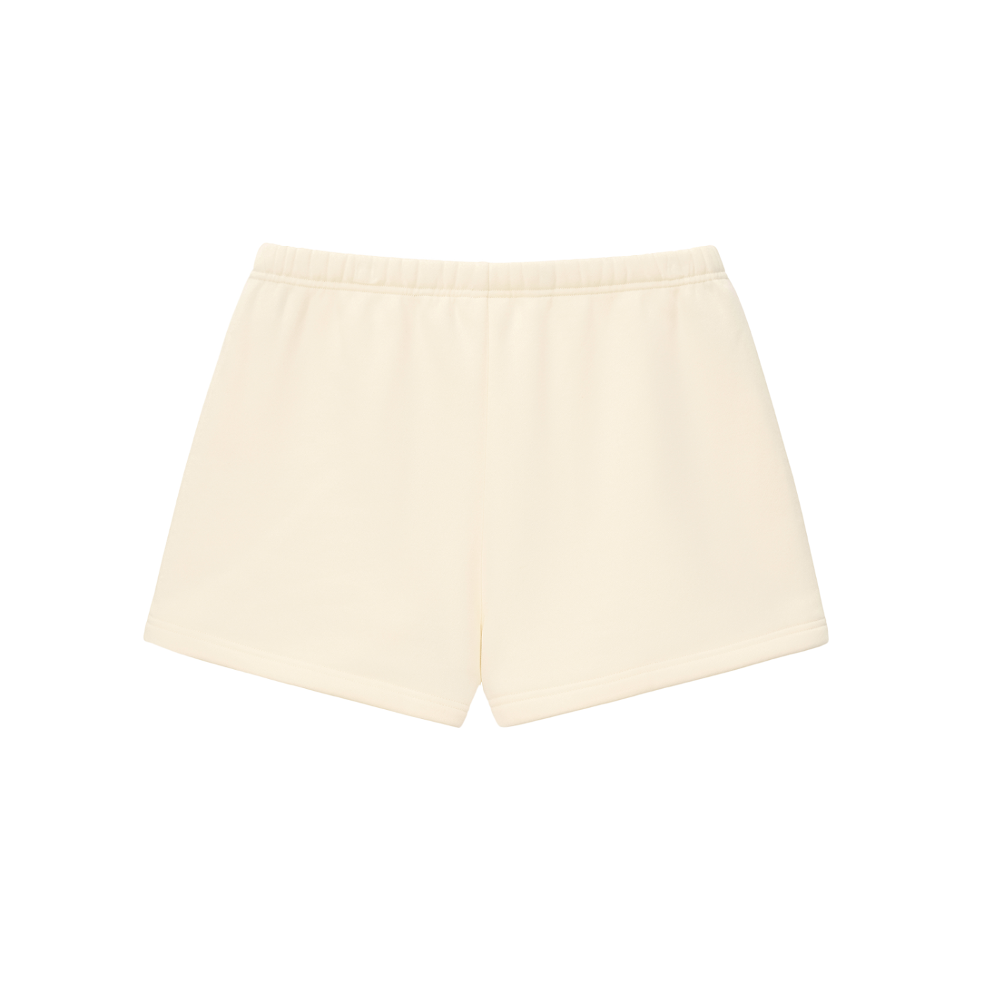Lobster Club Shorts - Butter Yellow