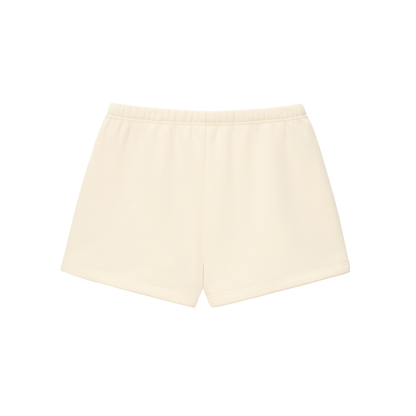 Lobster Club Shorts - Butter Yellow