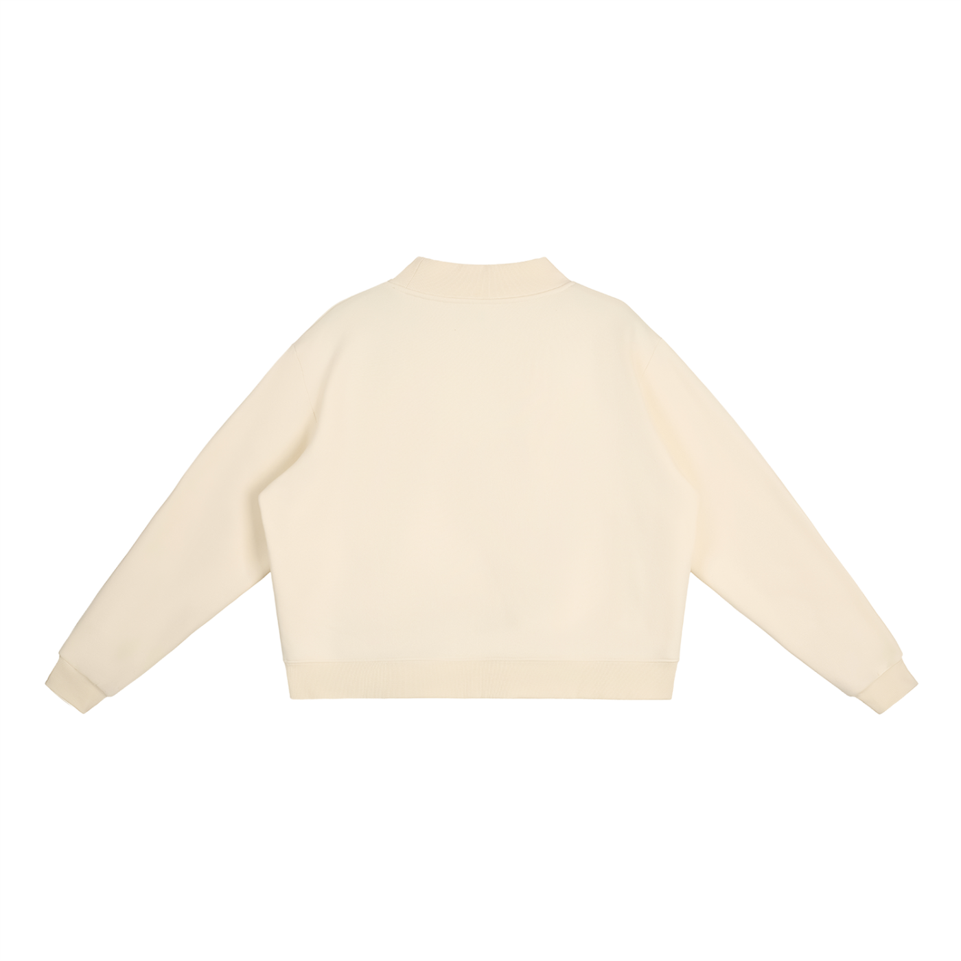 Lobster Club Mockneck - Butter Yellow