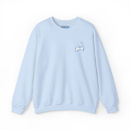 Life is Better on the Cape Crewneck