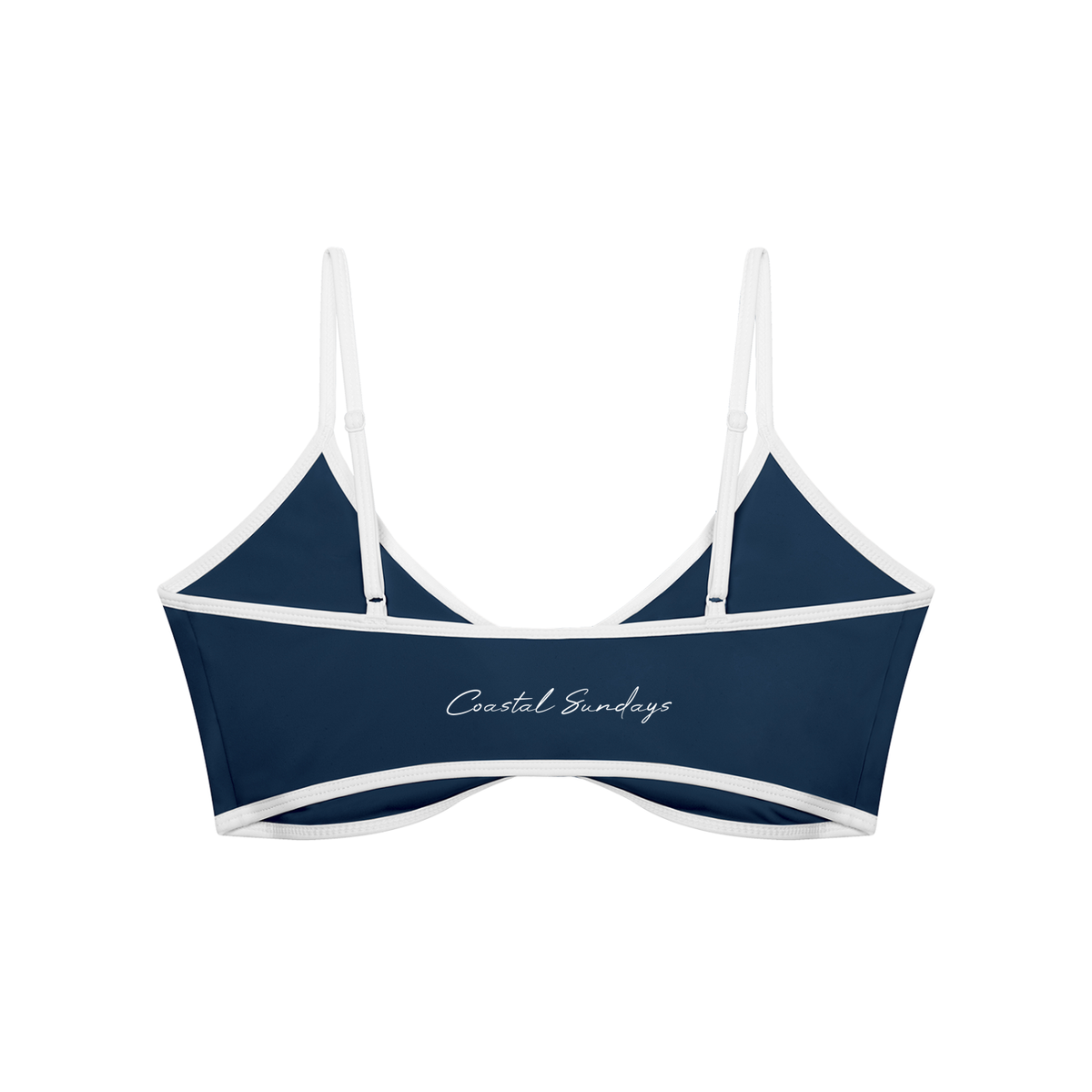 CS Navy Sports Bra