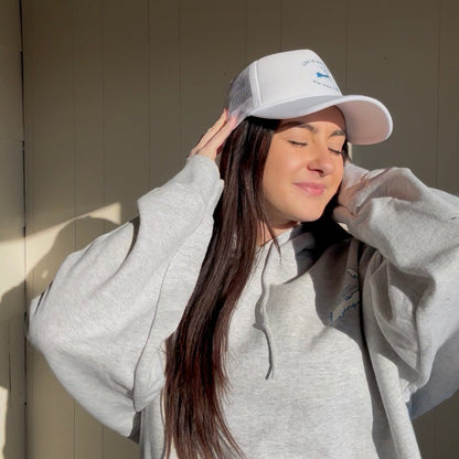 Life is Better on the Cape Trucker Hat