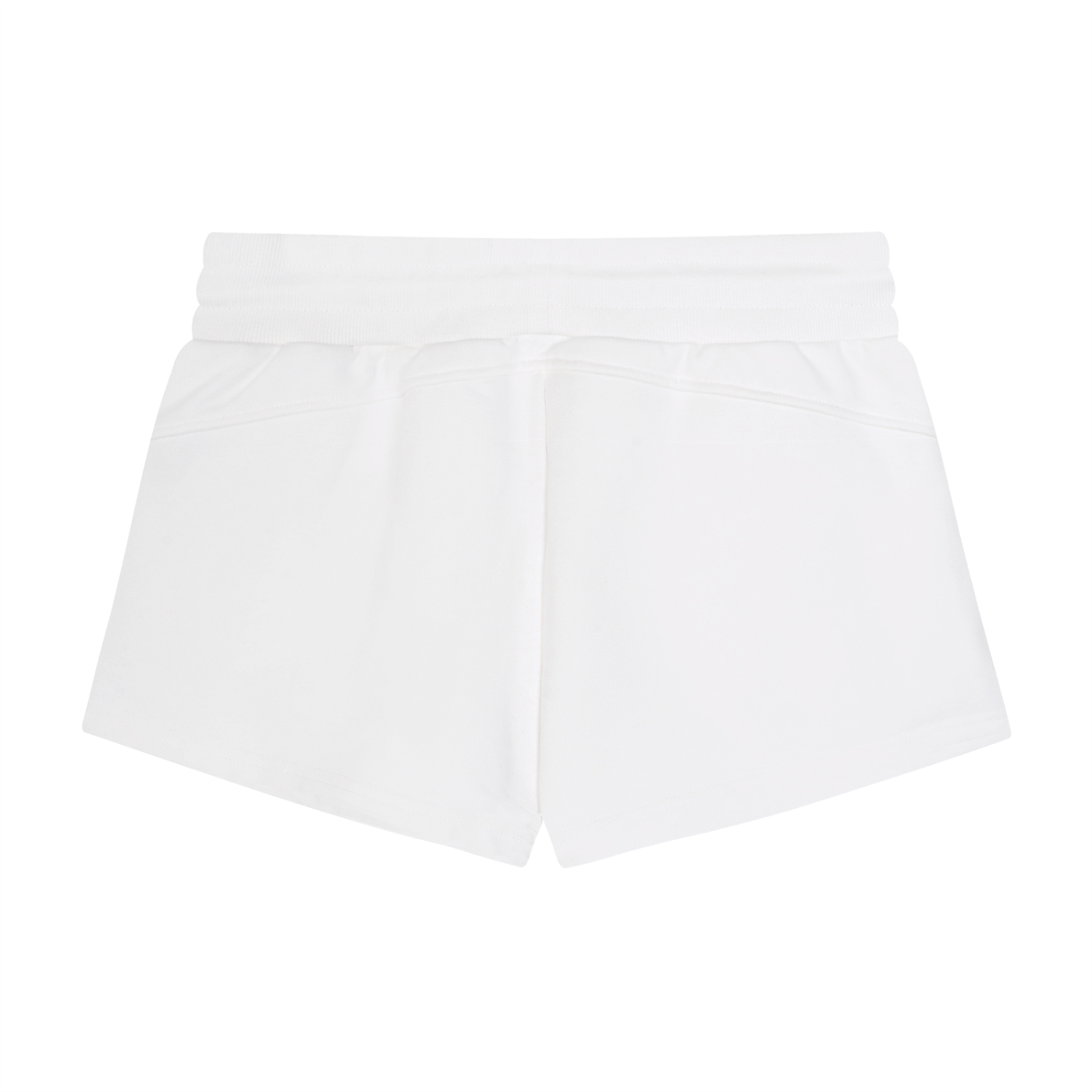 Lobster Club Shorts - White