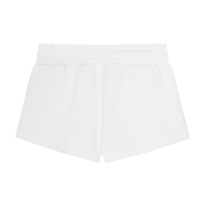 Lobster Club Shorts - White