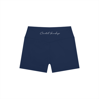 CS High Rise Shorts