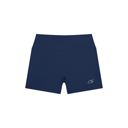 CS High Rise Shorts
